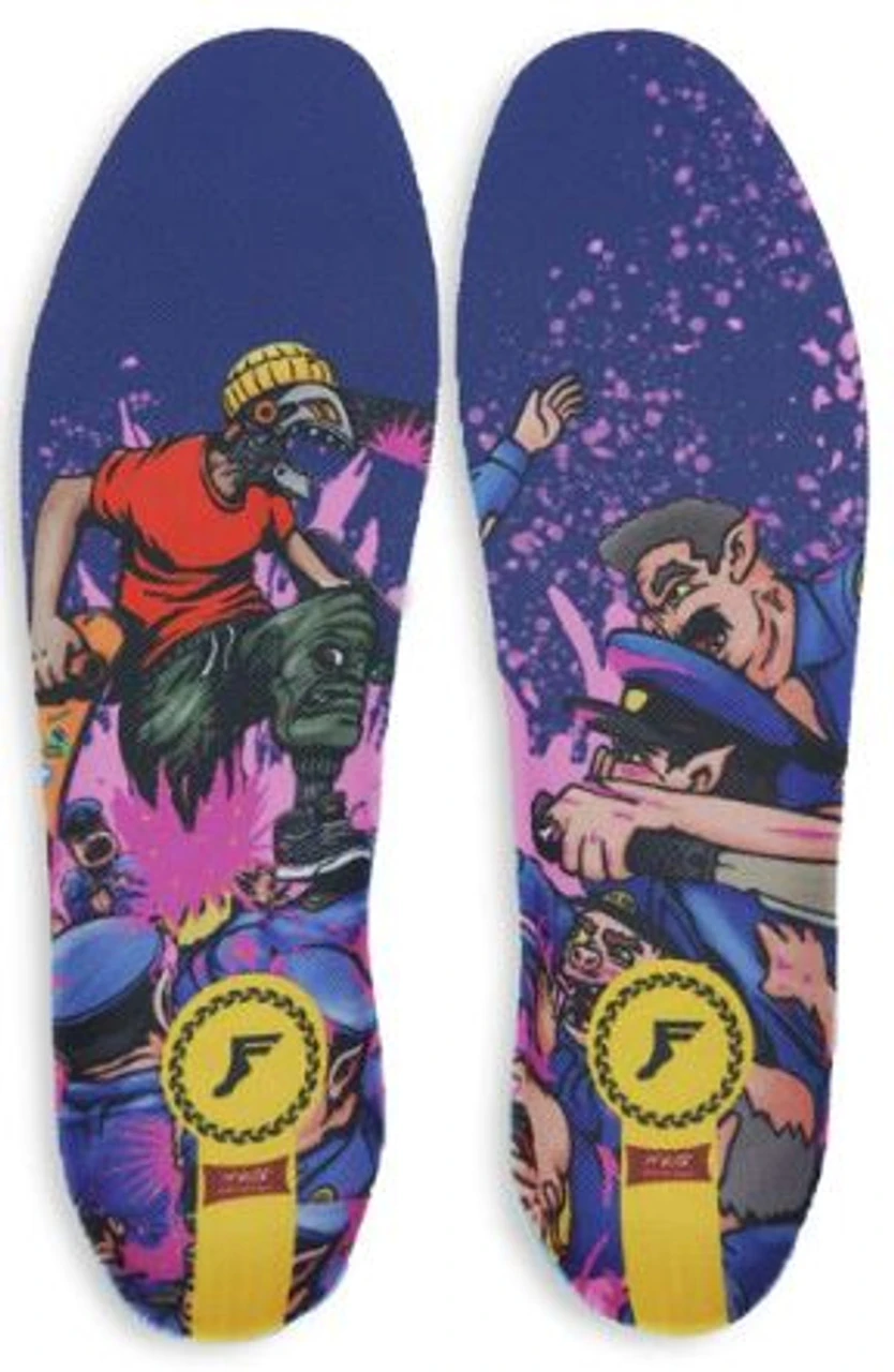 FOOTPRINT KINGFOAM ELITE PRO HIGH JAWS MALLGRAB MAN INSOLES LARGE (8-14.5) 3 FOOTPRINT KINGFOAM ELITE PRO HIGH JAWS MALLGRAB MAN INSOLES LARGE (8-14.5)