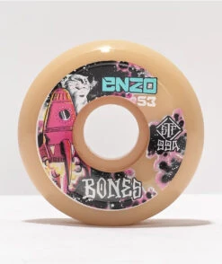 Bones 53mm STF Enzo Beerus V5 99a Wheels (Set)