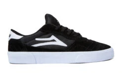 Lakai Cambridge (Black/White/Suede)