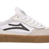 Lakai Cambridge (White/Black/Suede) 8.5 -SkatePro World CAMBRIDGE WHITE BLACK SUEDE MS2200252A00 WHBKS 01 1200x 50644.1592977646