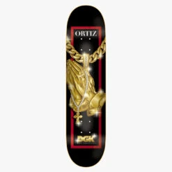 DGK 8.38" Iced Ortiz Deck
