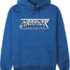THRASHER FUTURE LOGO ROYAL BLUE HD/SWT -SkatePro World MS03NDg4ODc1MTY4MDAwOjM4NzUxODU3NDc 69440.1661790568