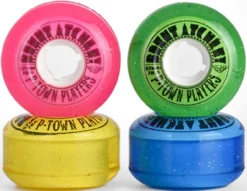 SATORI BRENT ATCHLEY P-TOWN PLAYERS 57MM 78A (Set Of 4)