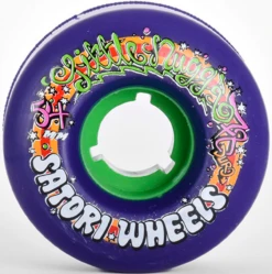 SATORI LIL NUGZ PURPLE 54MM 78A (Set Of 4)