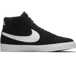 Nike SB Blazer (Black/White)
