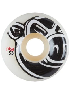 PIG 53MM HEAD C-LINE WHEELS 101A (set)