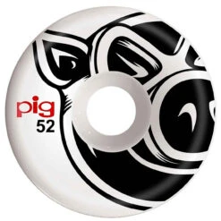 PIG 52MM HEAD C-LINE WHEELS 101A (set)
