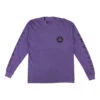 WELCOME TALI-SCRAWL GARMENT-DYED L/S TEE GRAPE/BLACK Size Large -SkatePro World SU20WEBPhotos14 1800x1800 76436.1607828117