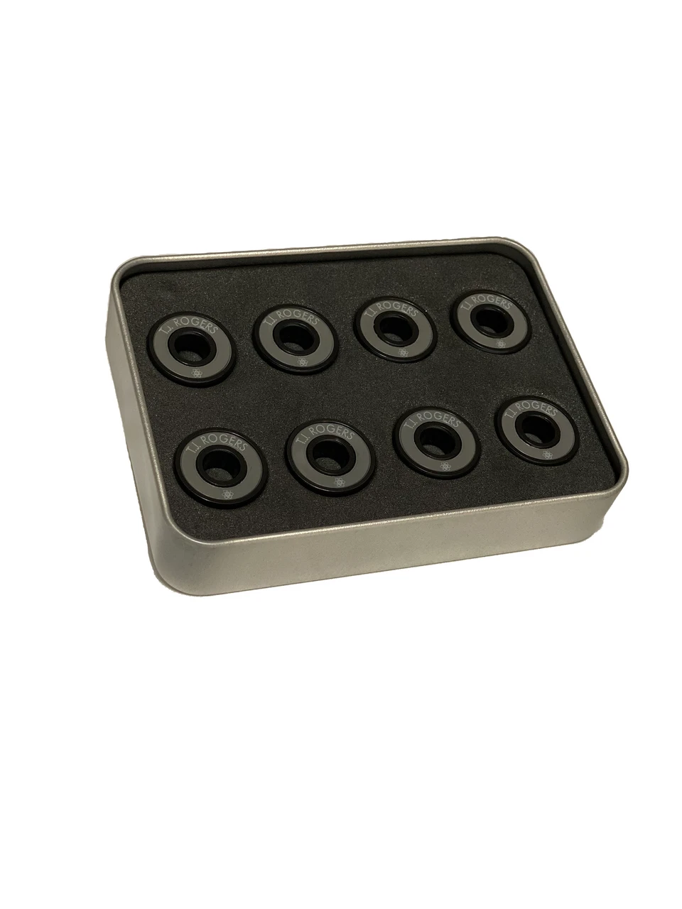 QUANTUM BEARING SCIENCE TJ ROGERS METALLIC SERIES BEARING KIT 3 QUANTUM BEARING SCIENCE TJ ROGERS METALLIC SERIES BEARING KIT