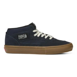Vans Half Cab (Navy/Gum)