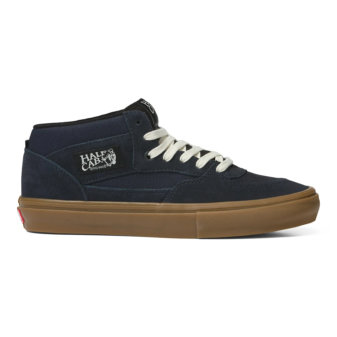 Vans Half Cab (Navy/Gum) 3 Vans Half Cab (Navy/Gum)