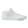 Vans Half Cab Skate DAZ White Leather