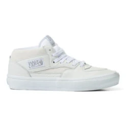 Vans Half Cab Skate DAZ White Leather
