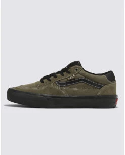 Vans Rowan (Olive/Black)