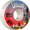 BONES STF LOCKWOOD METAL V3 54MM 103A (Set Of 4) 2 BONES STF LOCKWOOD METAL V3 54MM 103A (Set Of 4) -SkatePro World WPCACL0085403W4 31868.1672865838