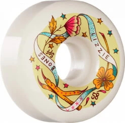 Bones 58MM SPF Armanto Lucky Charms Wheels P5 Sidecut