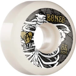 BONES WHEELS SPF Rapture 60mm P5 Sidecut 81B (SET)