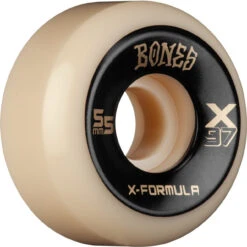 BONES X-NINETY-SEVEN 55MM V5 SIDECUT X-FORMULA 97A (SET)