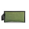 Skunk Bag 7.5" Zip Pouch W/loops – Green 1 Skunk Bag 7.5" Zip Pouch W/loops – Green -SkatePro World Zip Green Back 20867.1682571019