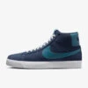Nike SB Blazer Mid (Navy/Aqua) -SkatePro World adf25a9a fe15 45a1 84f9 930d17eb157e 84366.1676669970
