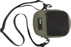 ENJOI RATPACK SHOULDER BAG ARMY GREEN