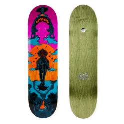 Metal 8.50" RAYBOURN EL MUERTO