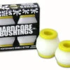 BONES BUSHINGS HARDCORE WHITE MEDIUM -SkatePro World bones bushings hardcore white medium 3 46006.1402288655