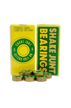 SHAKE JUNT ABEC 7 BEARINGS SINGLE SET