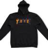 THRASHER DOUBLE FLAME LOGO BLACK HOODY Size Small 2 THRASHER DOUBLE FLAME LOGO BLACK HOODY Size Small -SkatePro World doubleflamelogo hood black 1024 00392.1637132118