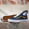 VANS OLD SKOOL SKATE (REYNOLDS) NAVY/GOLDEN BROWN Size 8 -SkatePro World download 11 65596.1632371227