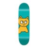 MEOW 8.25" TEAM BIG CAT TEAL DECK -SkatePro World download 13 77922.1587005573