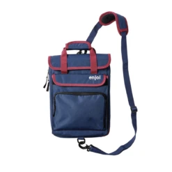 Enjoi Shoulder Bag Field Navy