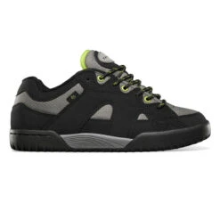 ÉS Shoes One Nine 7 - Black/Lime
