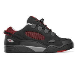 Es Muska (Black/Red)