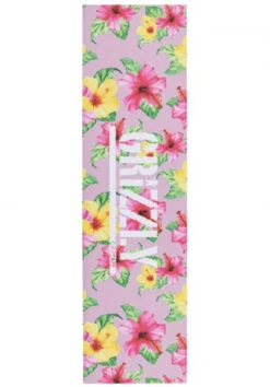 Grizzly Honolulu Pink Grip SHEET