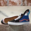 Vans Skate Jeff Grosso Mid Shoes - University (Red/Blue) -SkatePro World image 2022 04 07T134711.277 720x 32269.1650298487