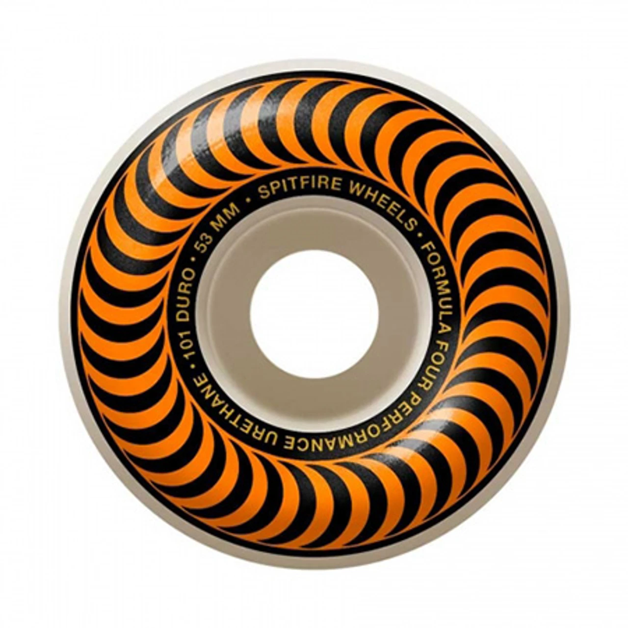 SPITFIRE 53MM FORMULA FOUR CLASSIC 101D (Set Of 4) 3 SPITFIRE 53MM FORMULA FOUR CLASSIC 101D (Set Of 4)