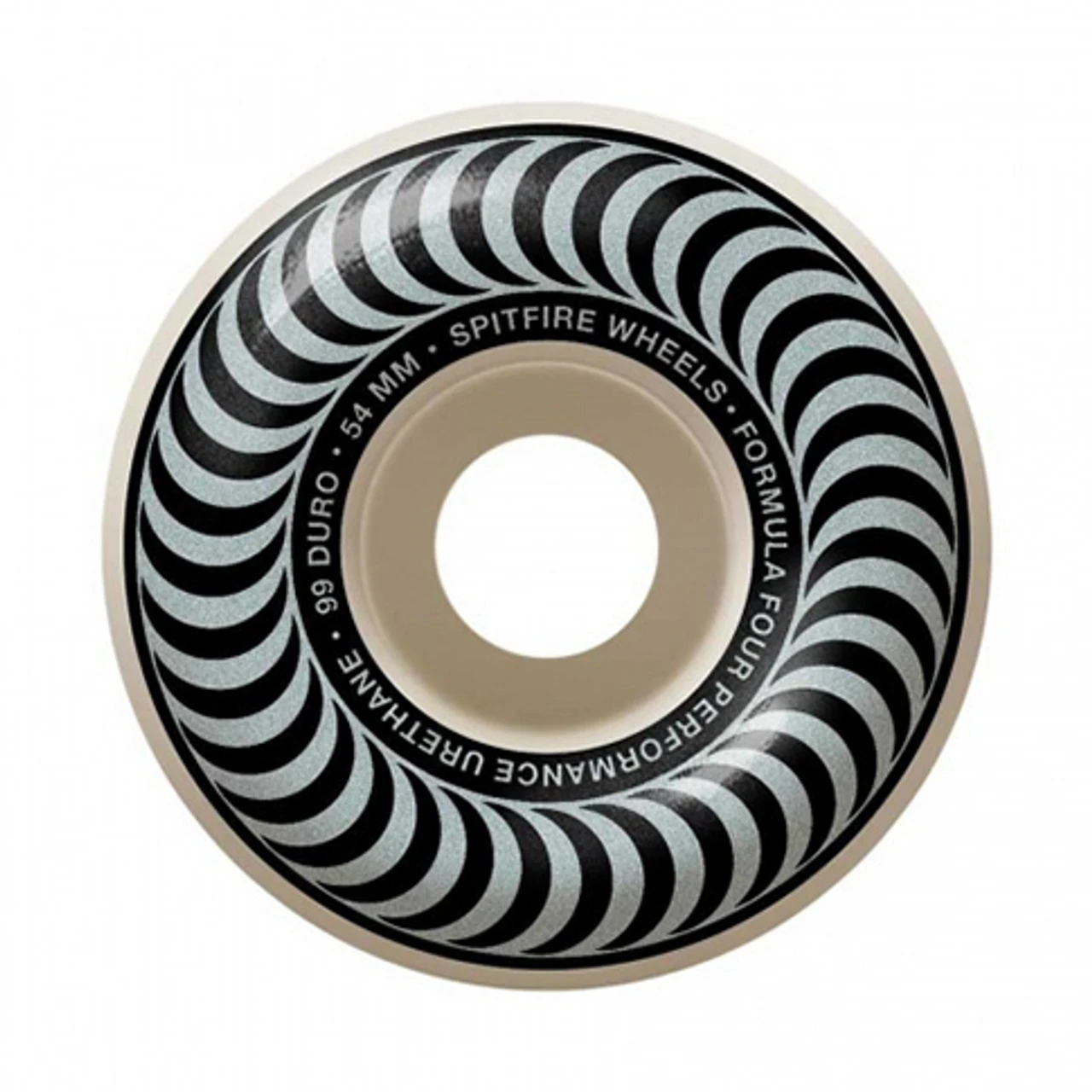 SPITFIRE FORMULA FOUR CLASSIC 54MM 99D (Set Of 4) 3 SPITFIRE FORMULA FOUR CLASSIC 54MM 99D (Set Of 4)