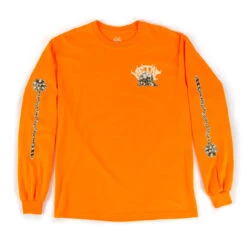 HOCKEY METAL CHAIN FLAIL L/S SHIRT