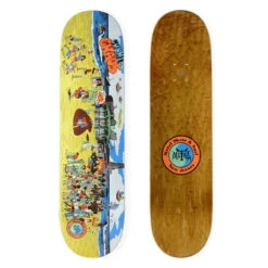 Metal 8.375" COSMIC CHAOS