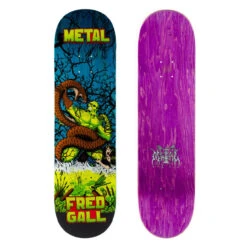 Metal 8.25" FRED GALL SWAMP THING