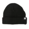 METAL LOGO FLIP BEANIE -SkatePro World metal beanie 1 80049.1697685183