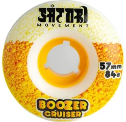 SATORI BOOZER CRUISER 57MM 84A (Set Of 4)