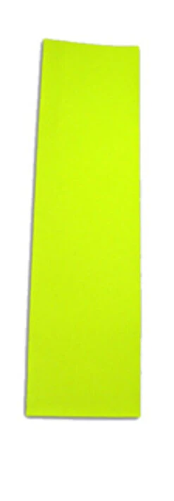 JESSUP NEON YELLOW SINGLE SHEET 9.0"
