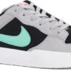 Nike SB Force 58 (Wolf Grey) -SkatePro World nike sb force 58 skate shoes wolf grey light menta black 65468.1681935831