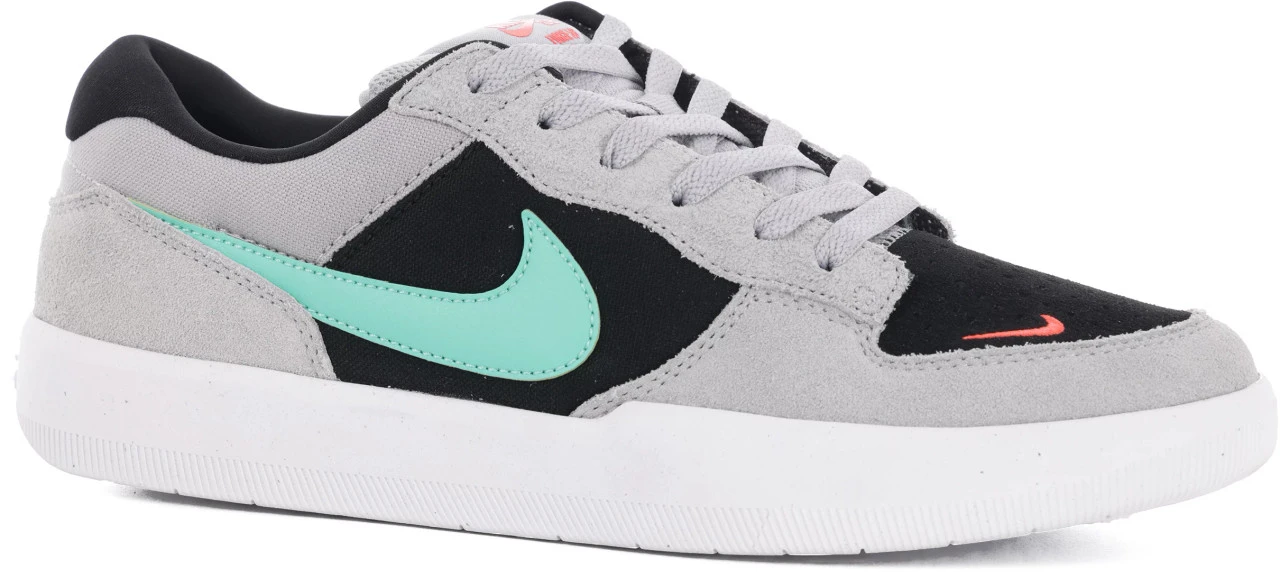 Nike SB Force 58 (Wolf Grey) 3 Nike SB Force 58 (Wolf Grey)