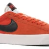 Nike SB Blazer Low GT Orange Size 11