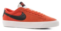 Nike SB Blazer Low GT Orange Size 11