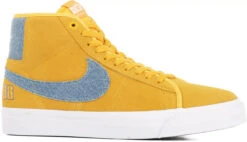 Nike SB Blazer Mid (University Gold/Game Royal)