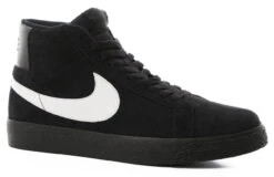Nike SB Blazer (Black/White/Black)